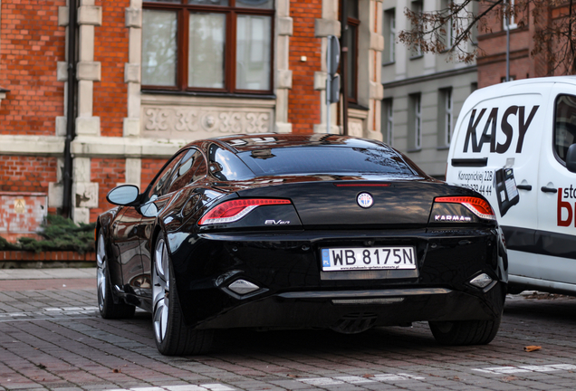 Fisker Karma