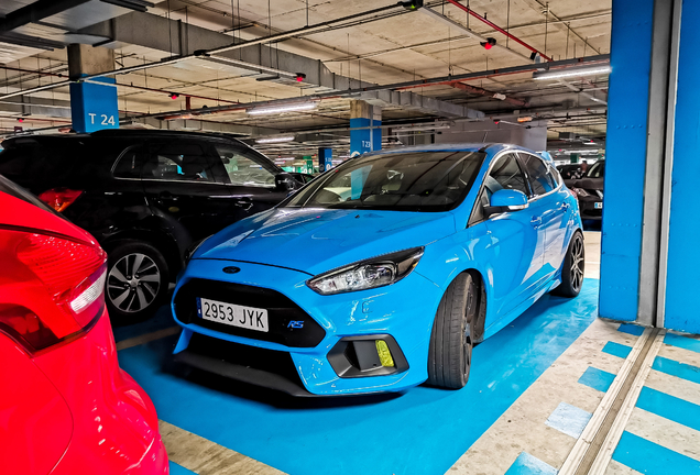 Ford Focus RS 2015