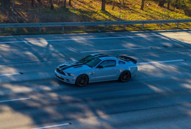 Ford Mustang GT 2013