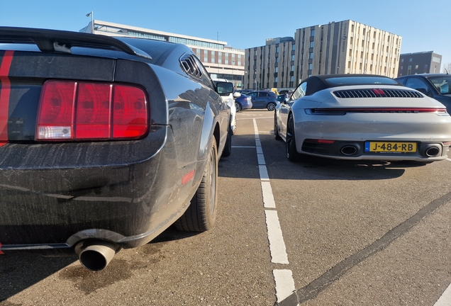 Ford Mustang GT