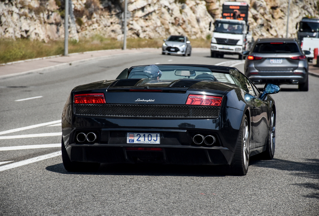 Lamborghini Gallardo LP560-4 Spyder