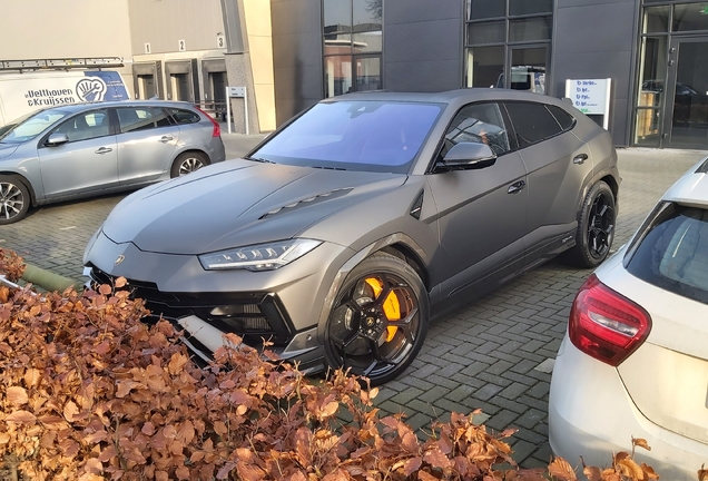 Lamborghini Urus Performante