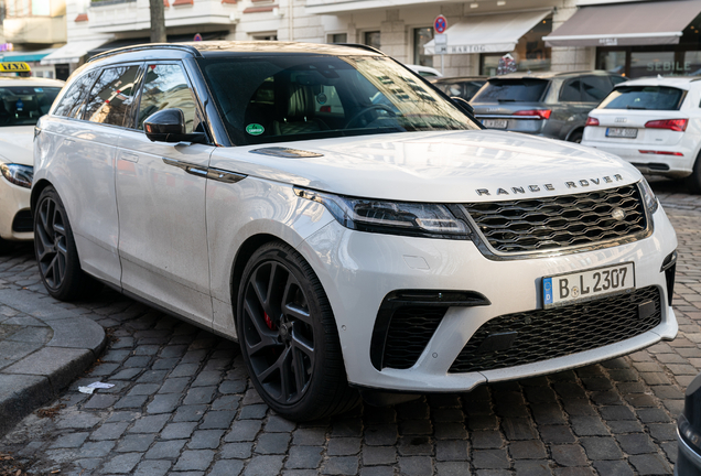 Land Rover Range Rover Velar SVAutobiography