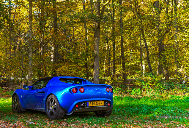 Lotus Elise S2