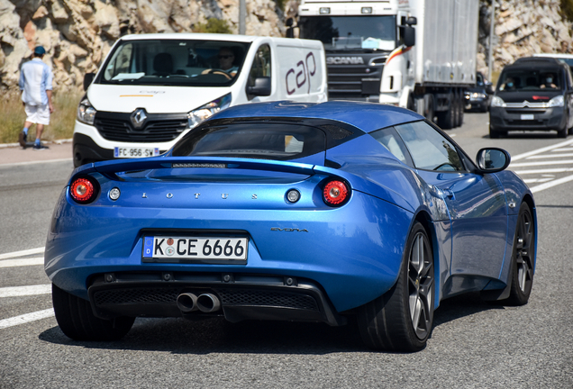 Lotus Evora