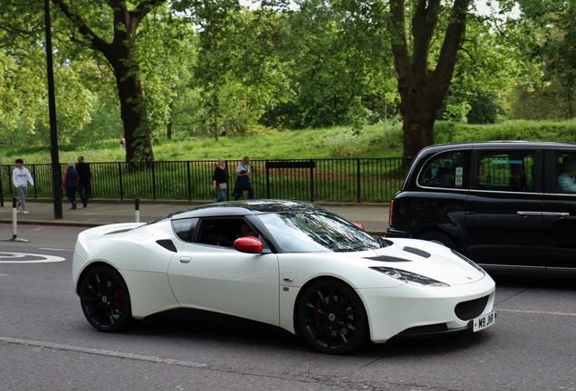 Lotus Evora Sports Racer