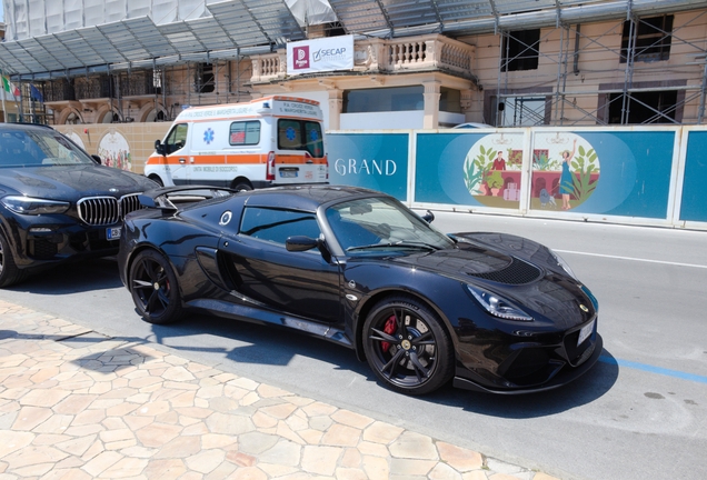 Lotus Exige 350 Sport 2019