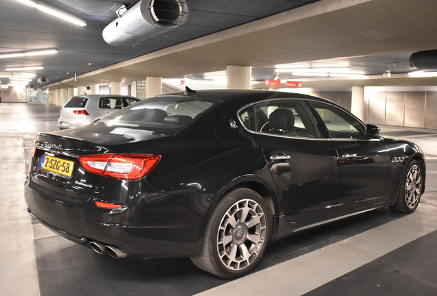 Maserati Quattroporte S Q4 2013