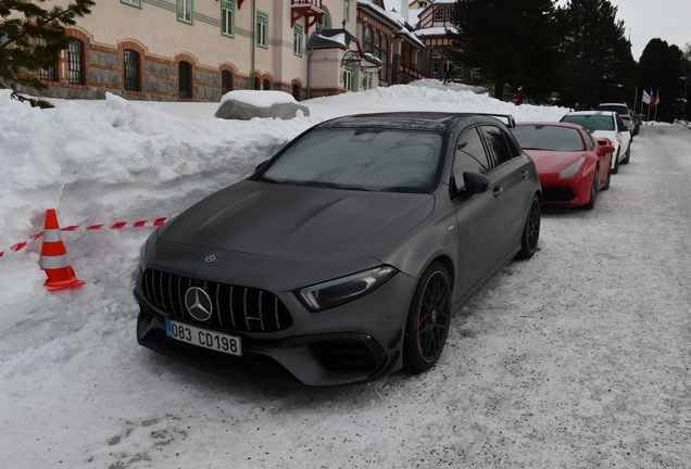 Mercedes-AMG A 45 S W177