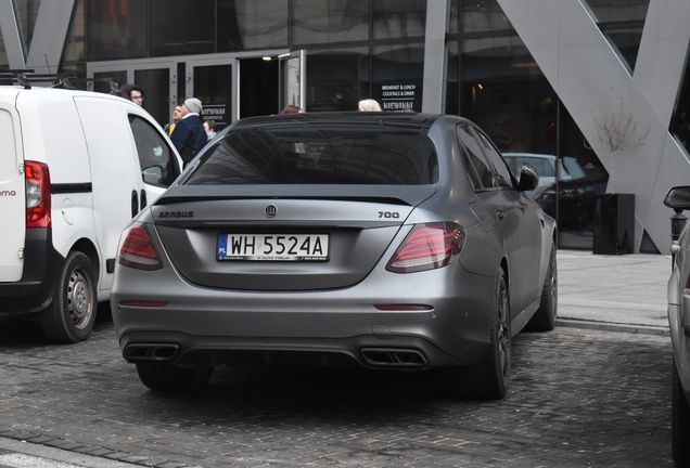 Mercedes-AMG Brabus E B40-700 W213