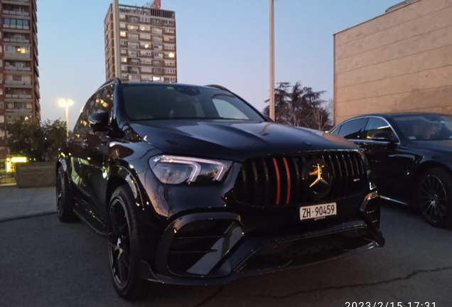 Mercedes-AMG Brabus GLE 63 S W167