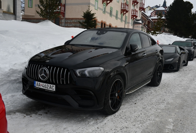 Mercedes-AMG GLE 63 S Coupé C167