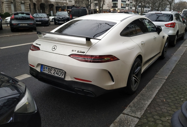 Mercedes-AMG GT 63 S X290 2022