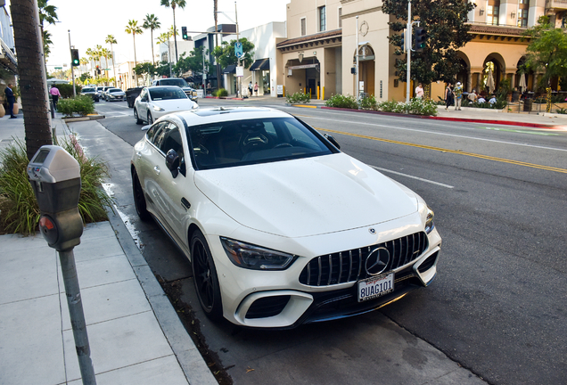 Mercedes-AMG GT 63 X290