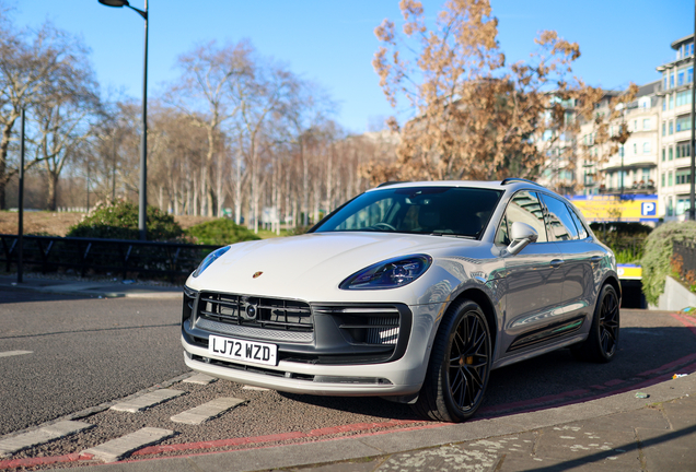 Porsche 95B Macan GTS MkIII