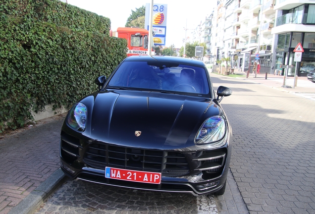 Porsche 95B Macan Turbo