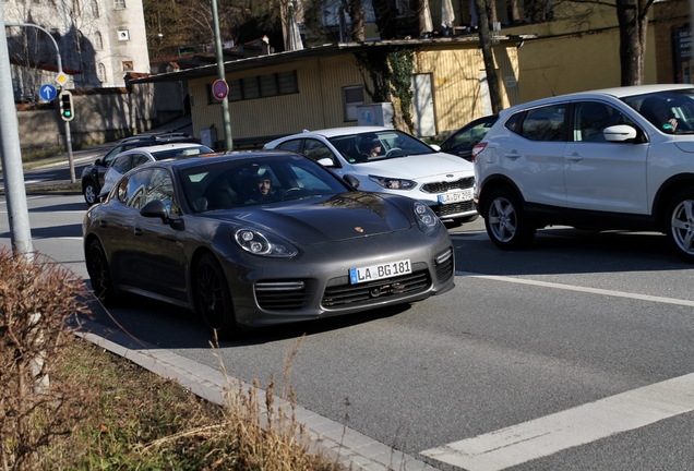 Porsche 970 Panamera GTS MkII