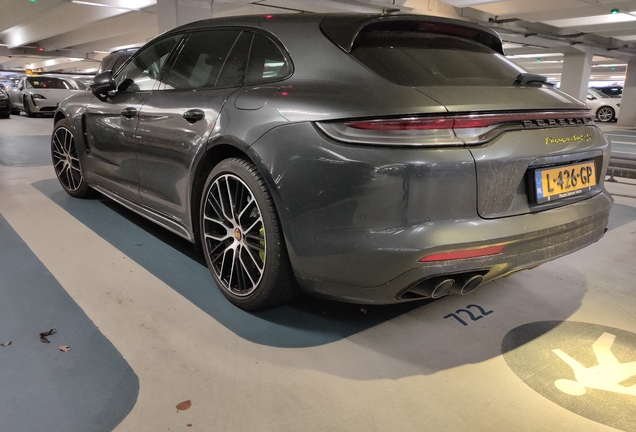 Porsche 971 Panamera Turbo S E-Hybrid Sport Turismo MkII