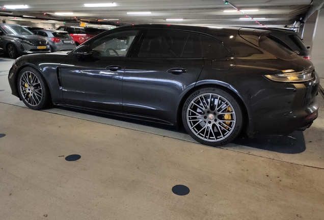 Porsche 971 Panamera Turbo S E-Hybrid Sport Turismo MkII