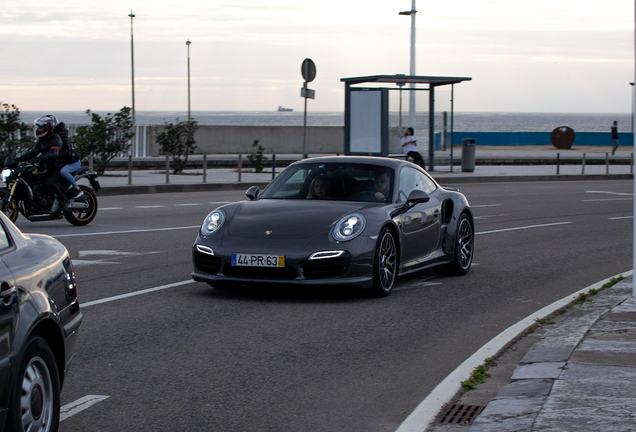 Porsche 991 Turbo S MkI