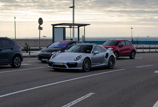 Porsche 991 Turbo S MkII