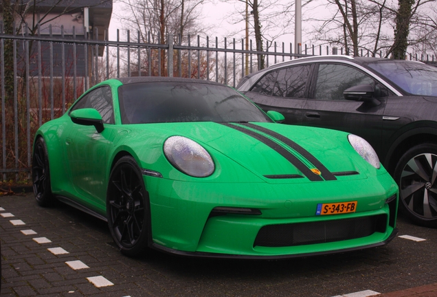 Porsche 992 GT3 Touring