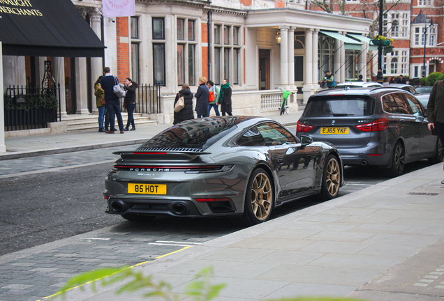 Porsche 992 Turbo S