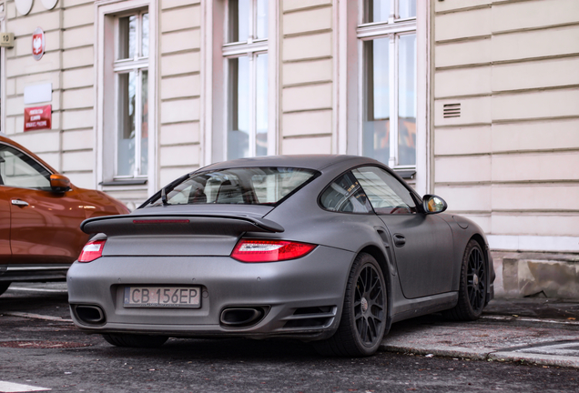 Porsche 997 Turbo S