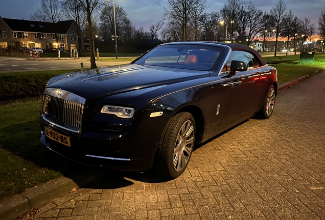 Rolls-Royce Dawn