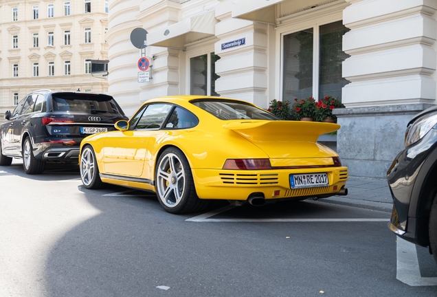 RUF CTR Yellowbird 2017