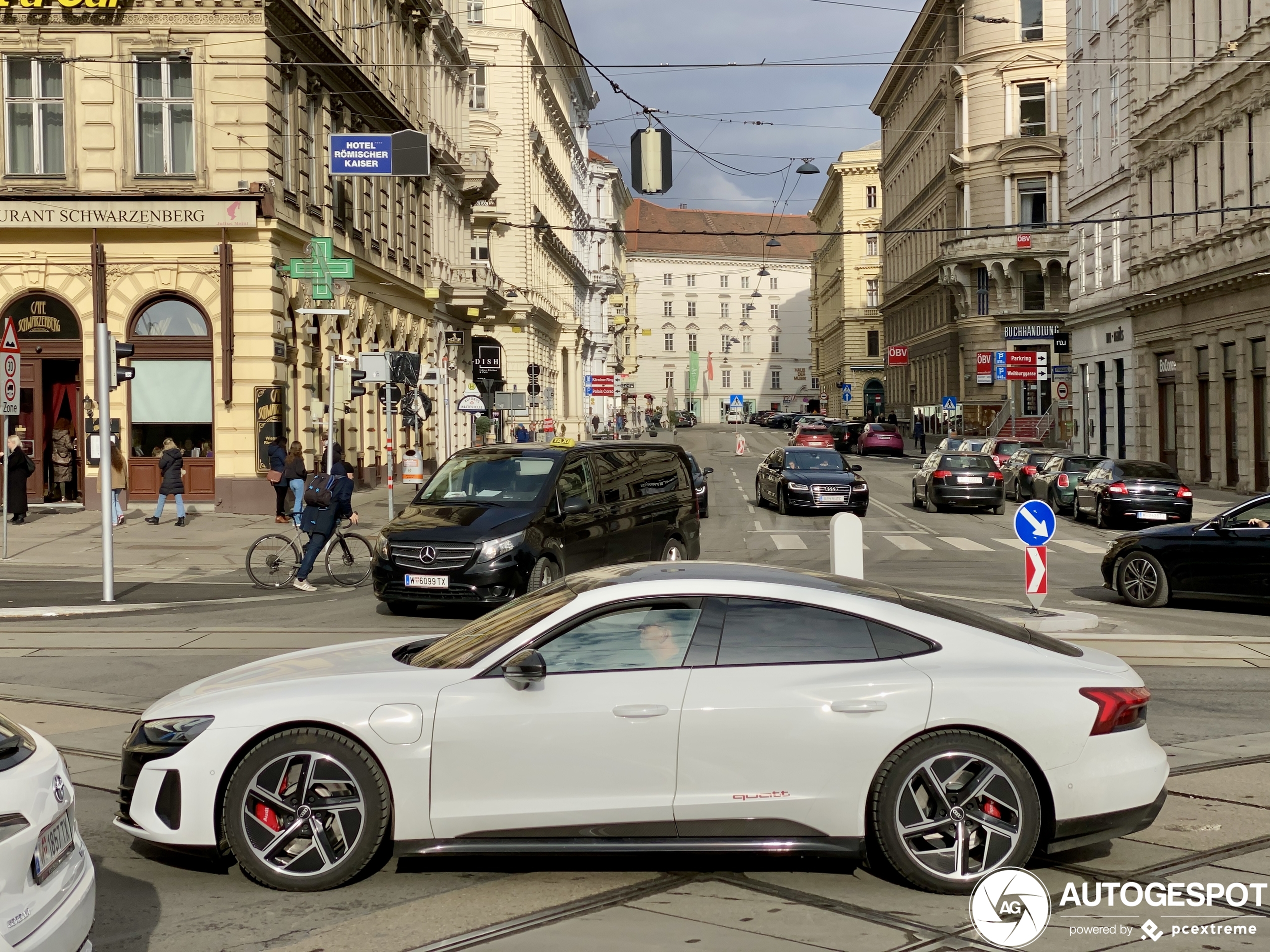 Audi RS E-Tron GT