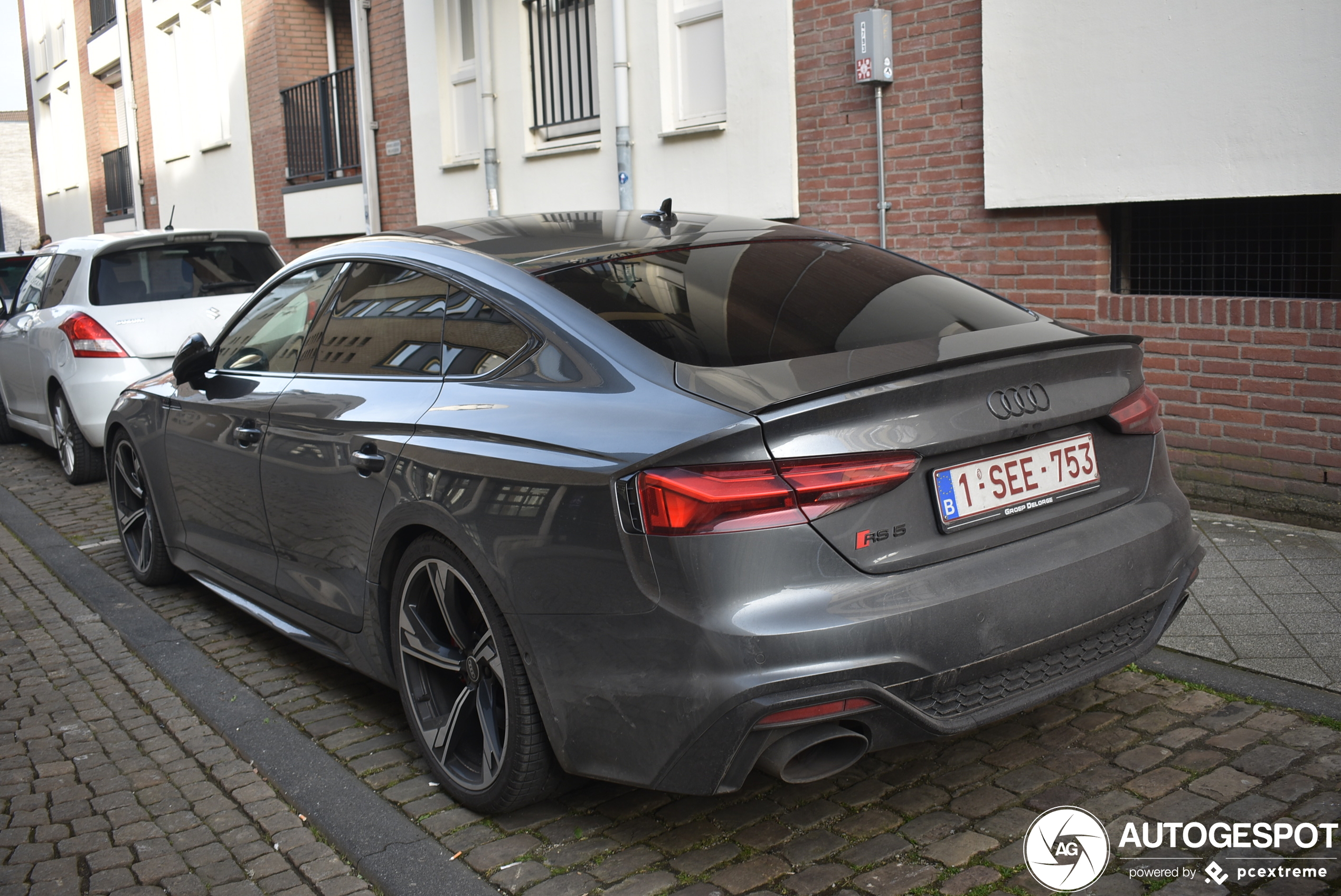 Audi RS5 Sportback B9 2021