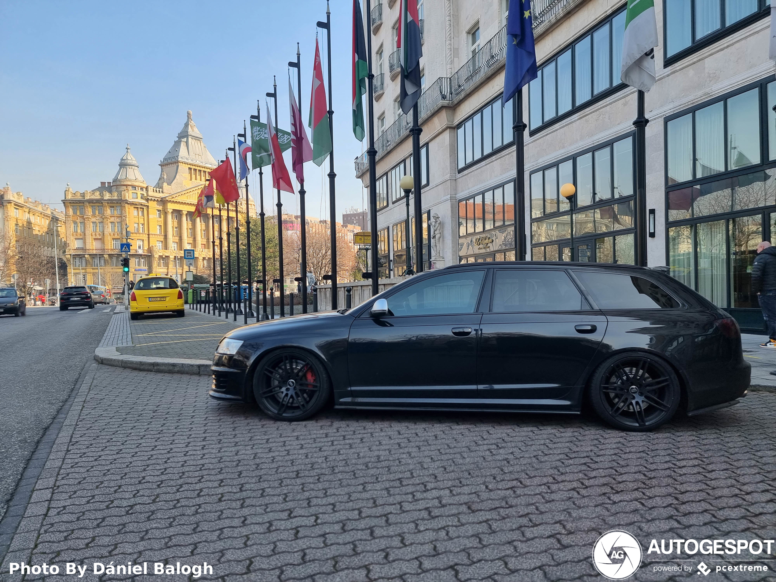 Audi RS6 Avant C6 ESS Tuning - 10 April 2023 - Autogespot