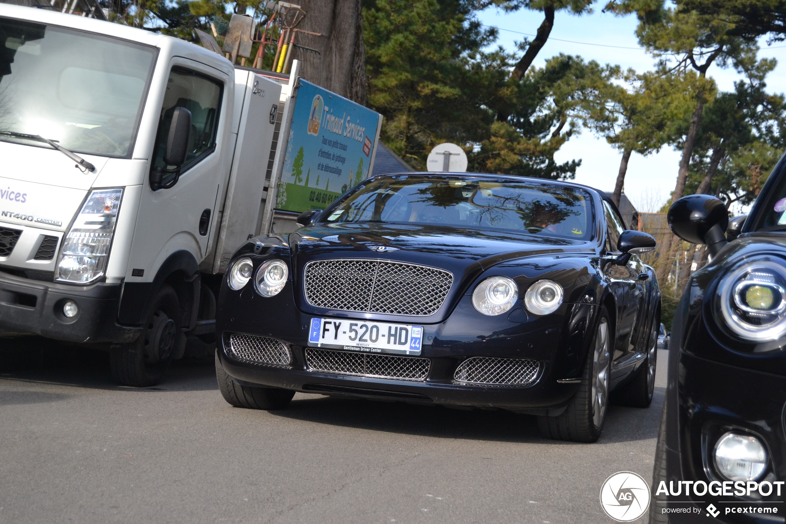 Bentley Continental GTC