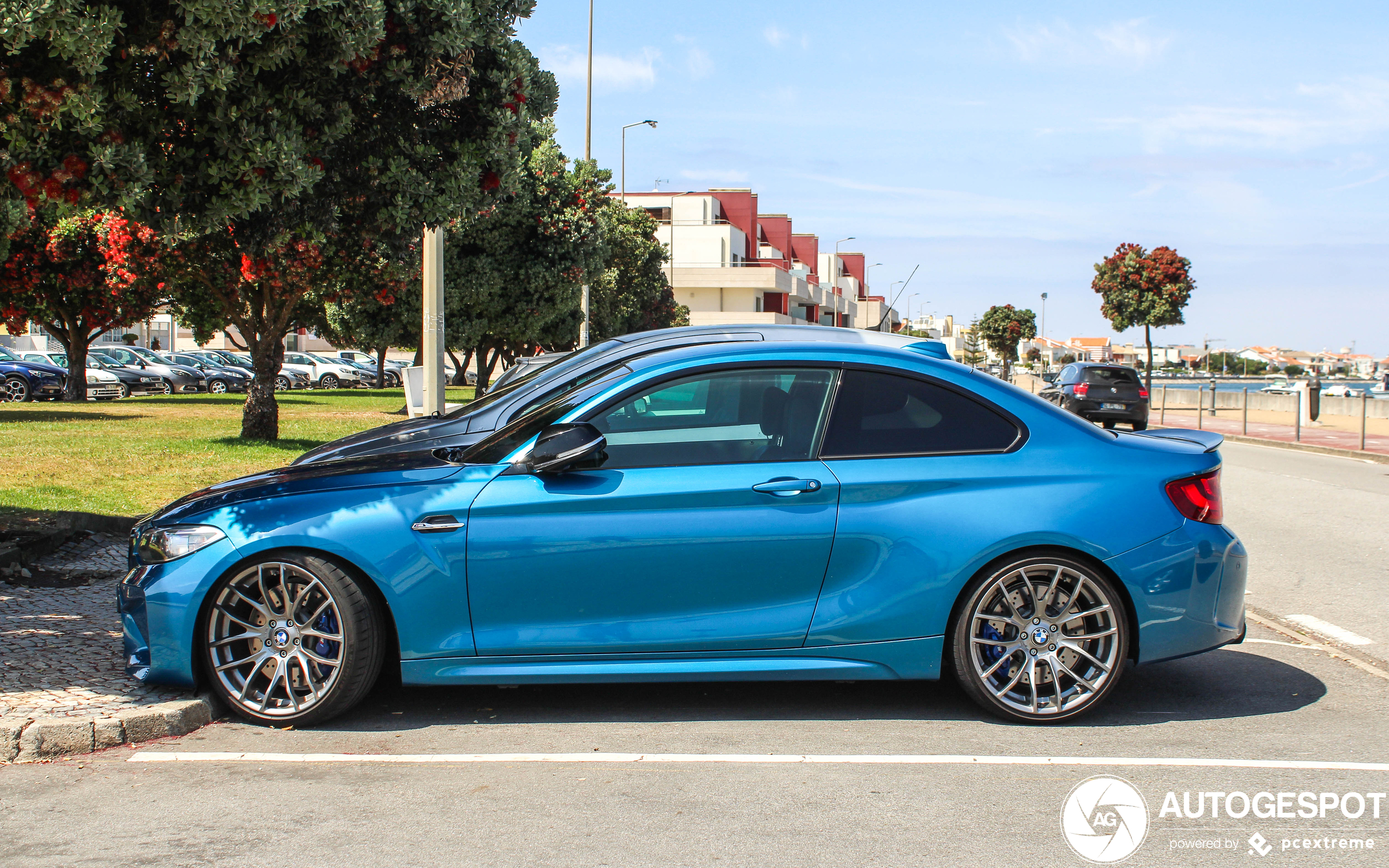 BMW M2 Coupé F87