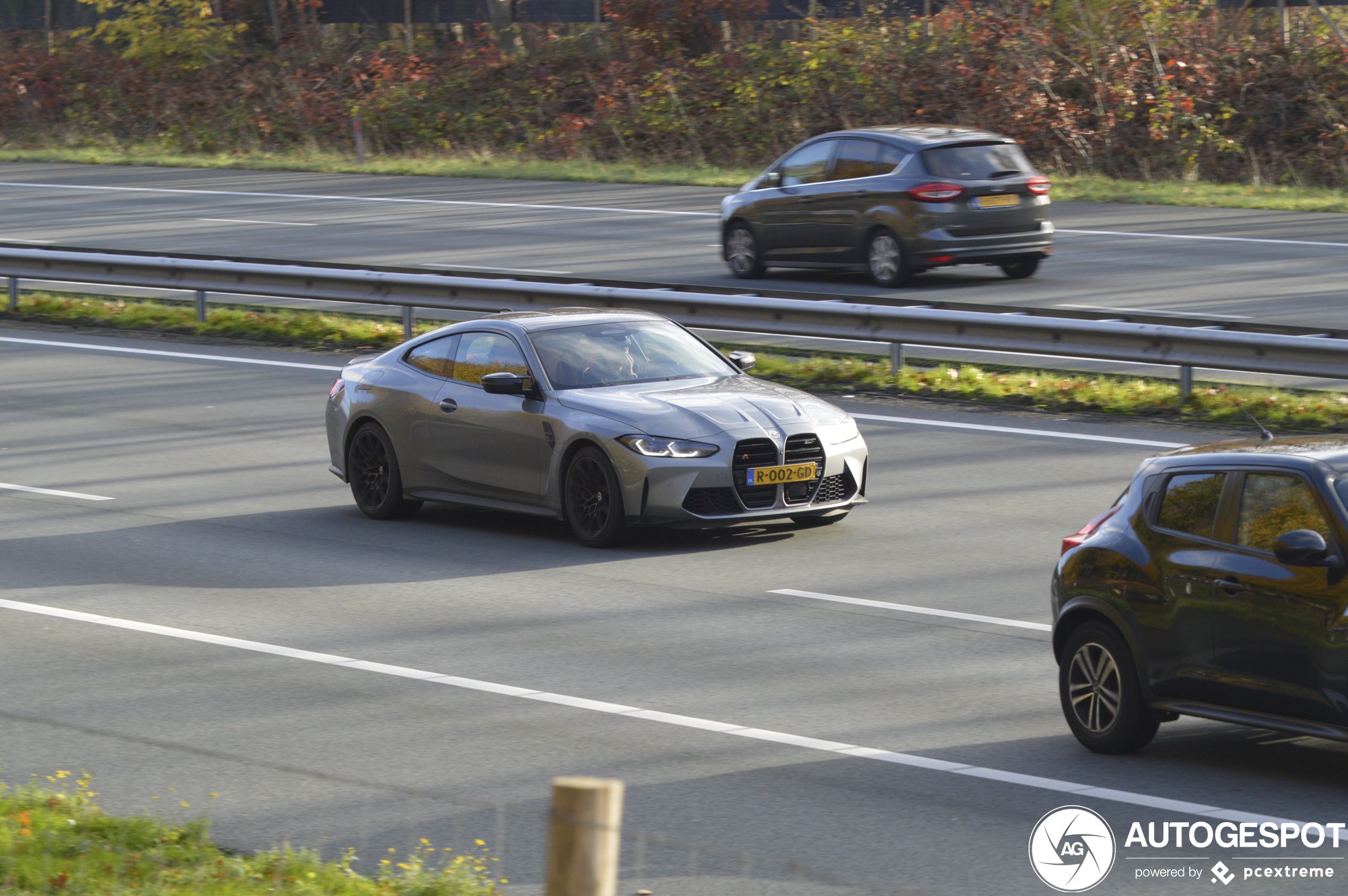 BMW M4 G82 Coupé Competition