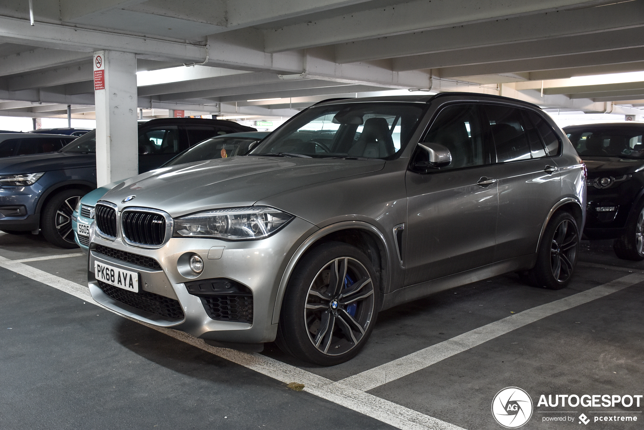 BMW X5 M F85