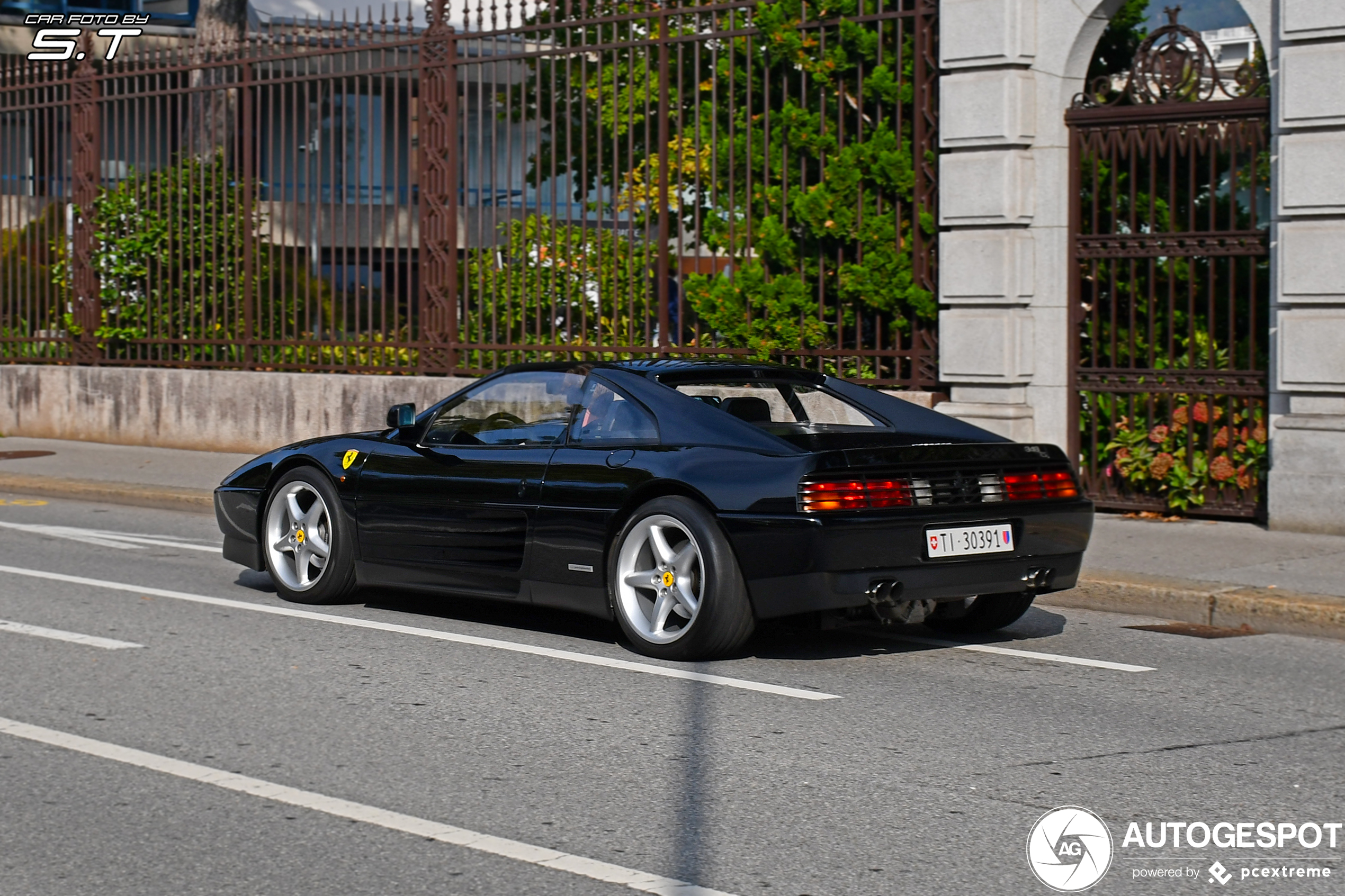 Ferrari 348 TS