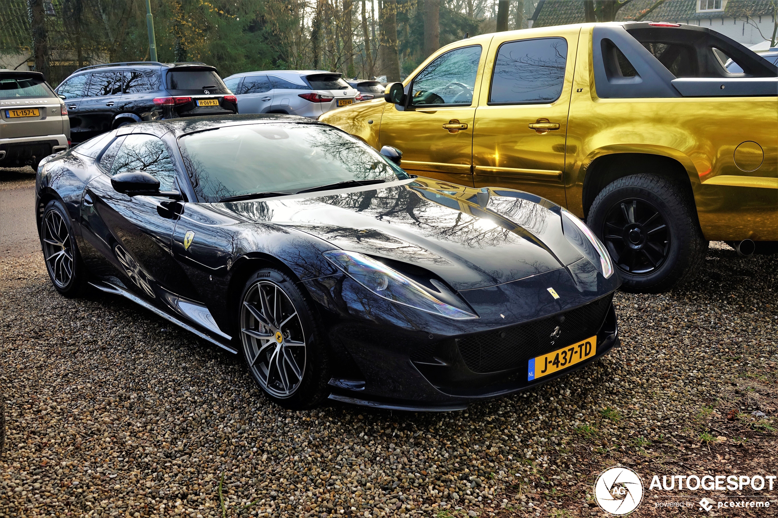 Ferrari 812 GTS