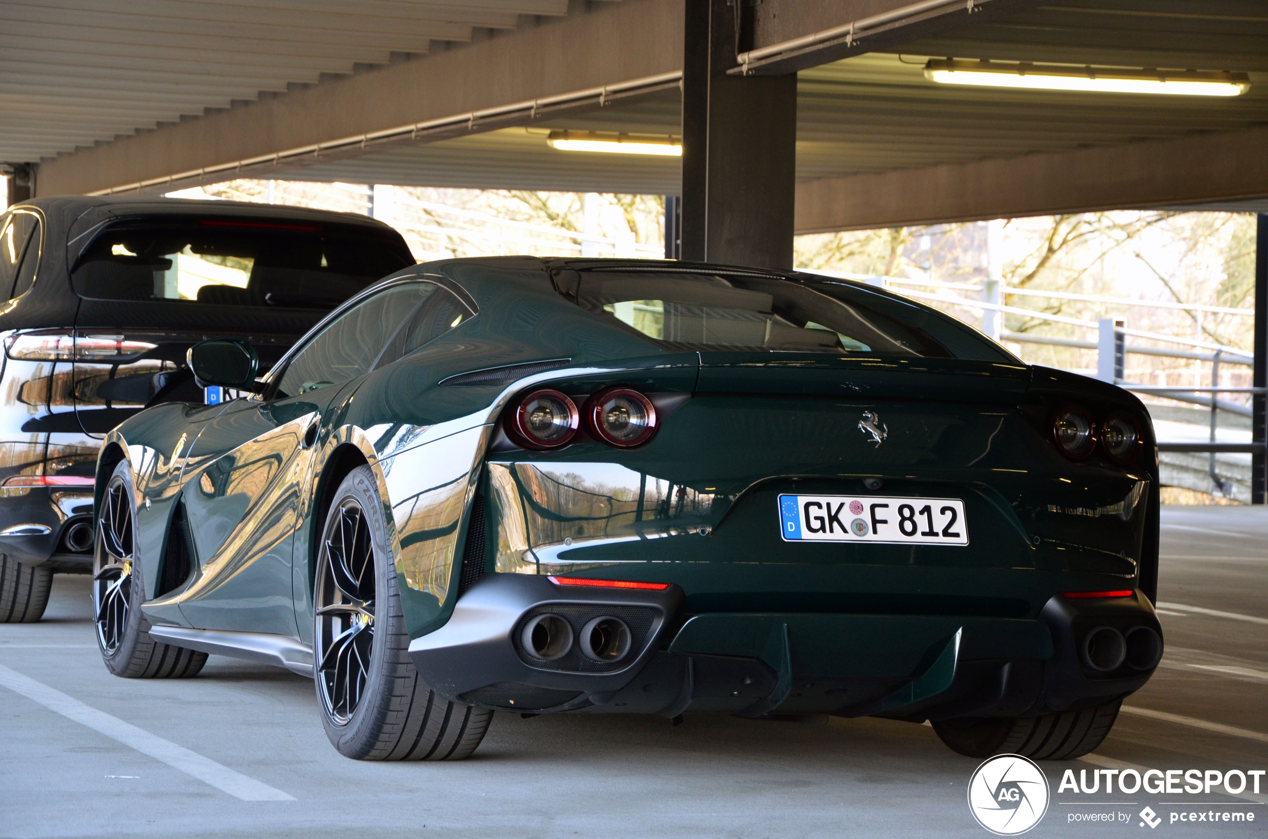 Ferrari 812 Superfast