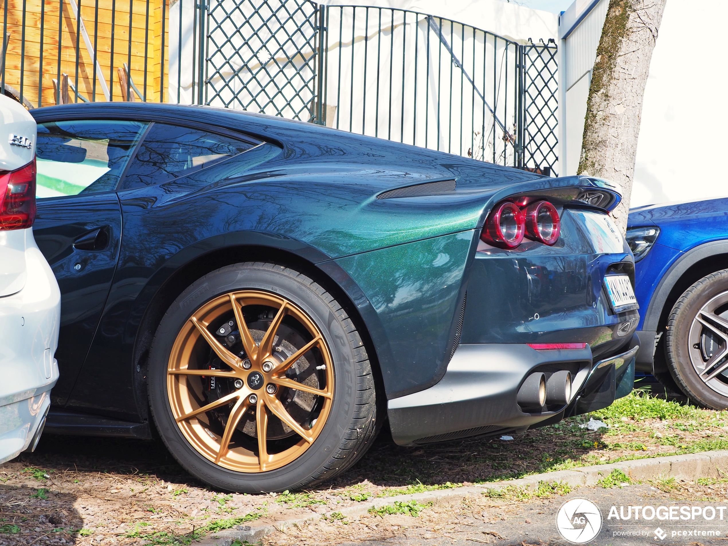 Ferrari 812 Superfast