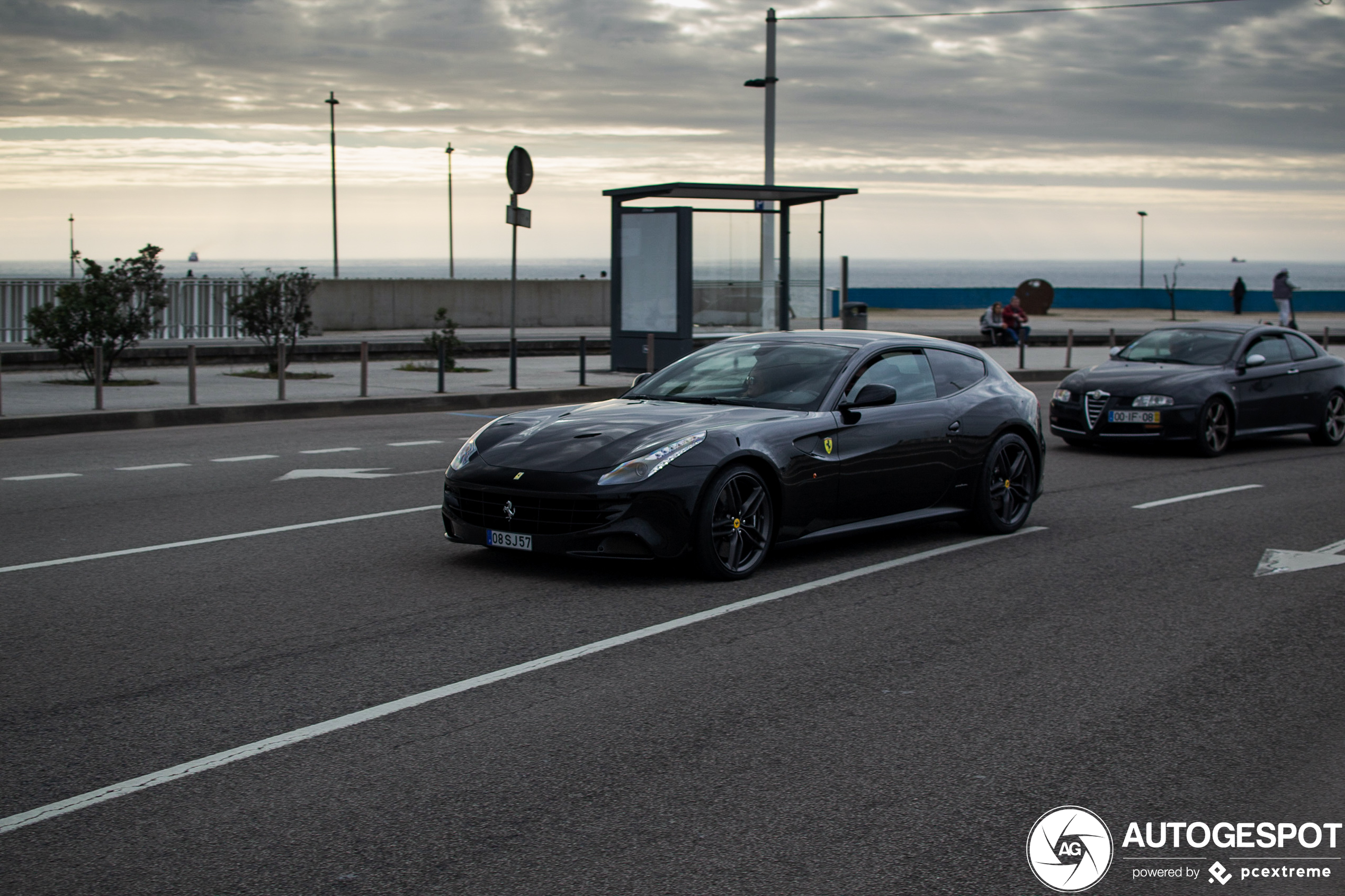 Ferrari FF