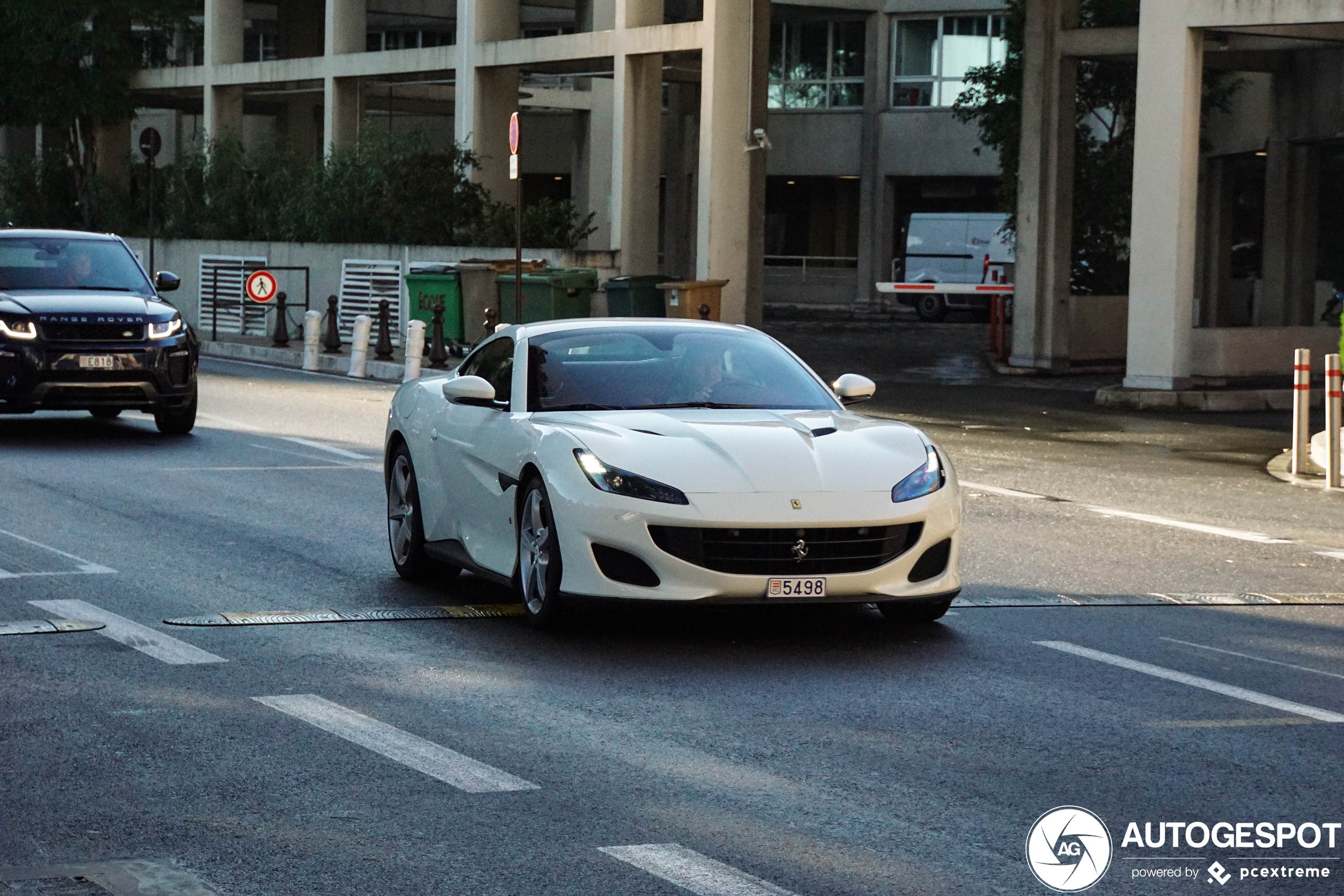 Ferrari Portofino