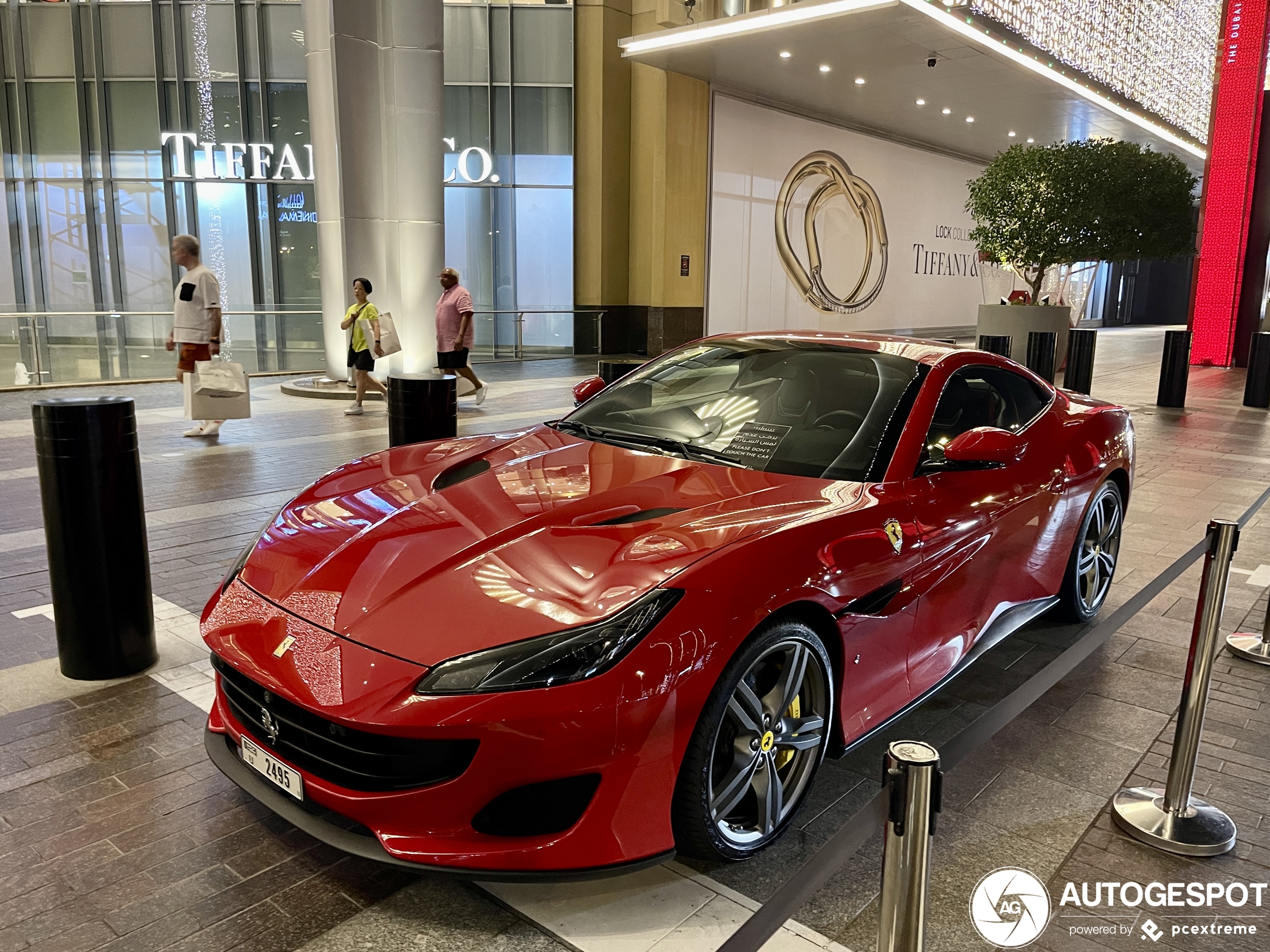 Ferrari Portofino