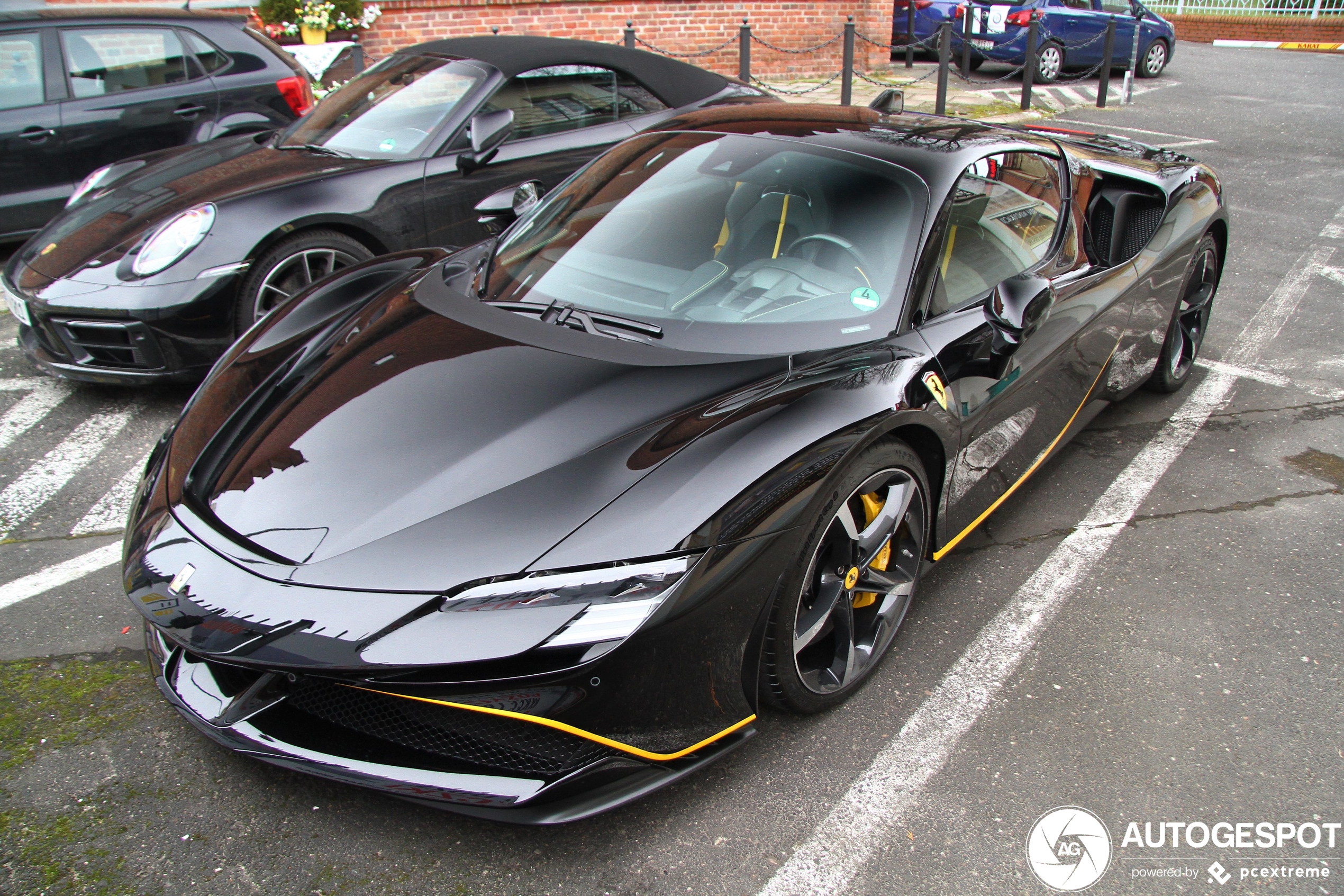 Ferrari SF90 Stradale