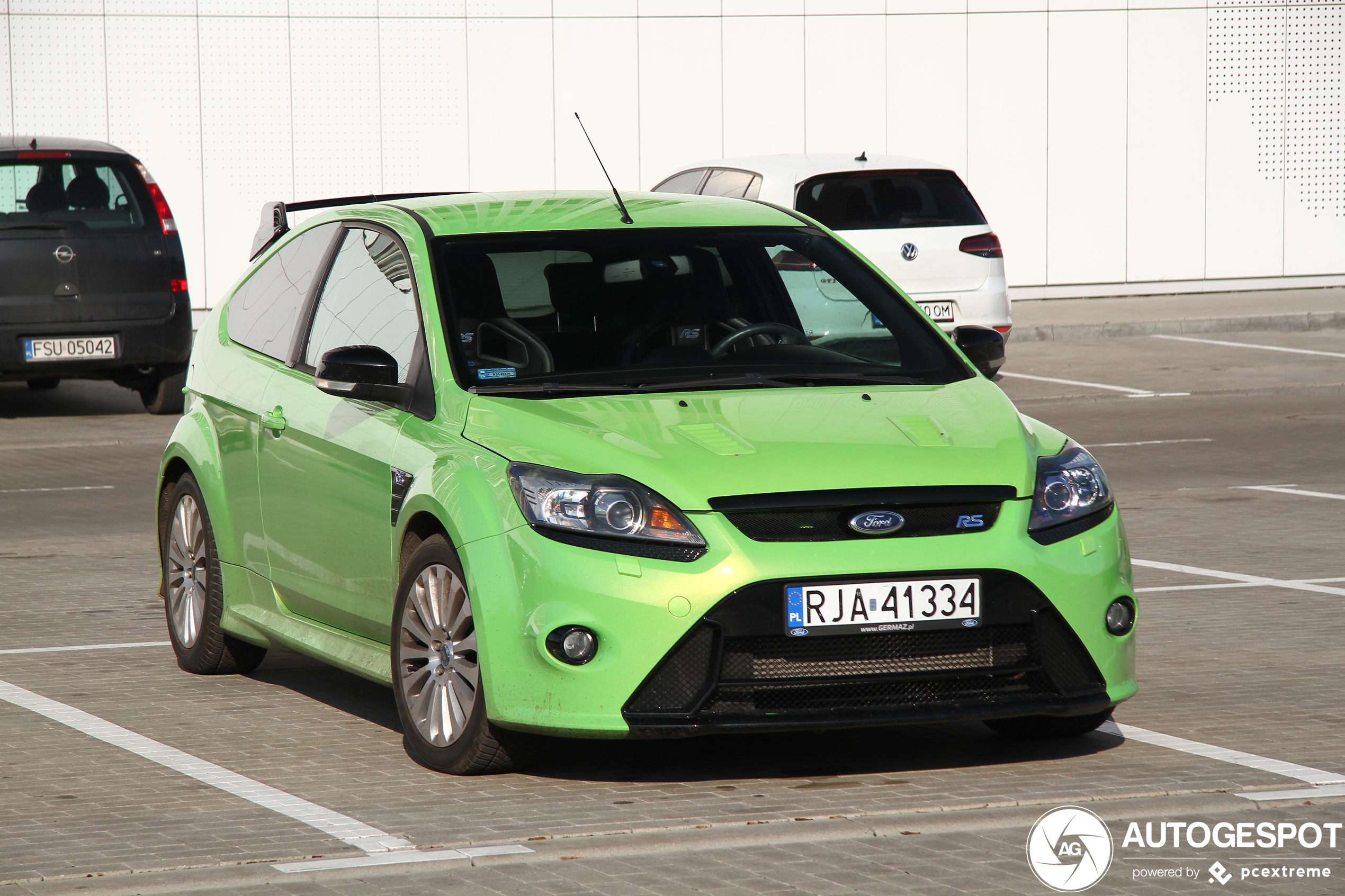 Ford Focus RS 2009