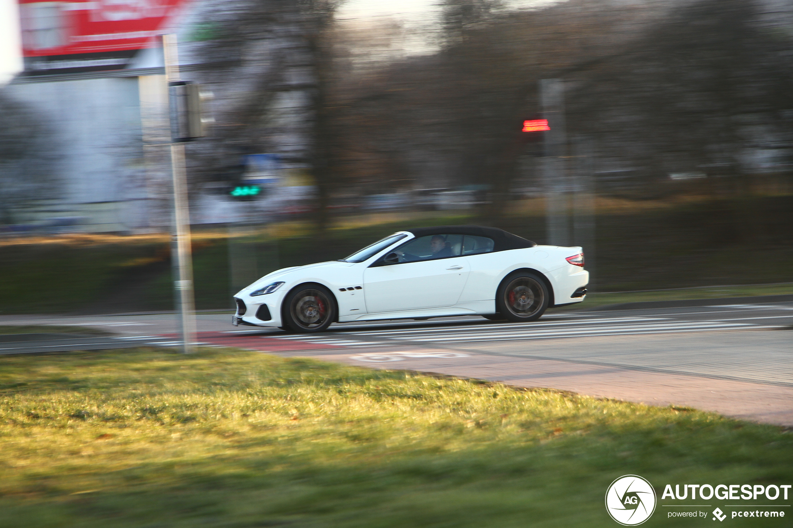 Maserati GranCabrio Sport 2018