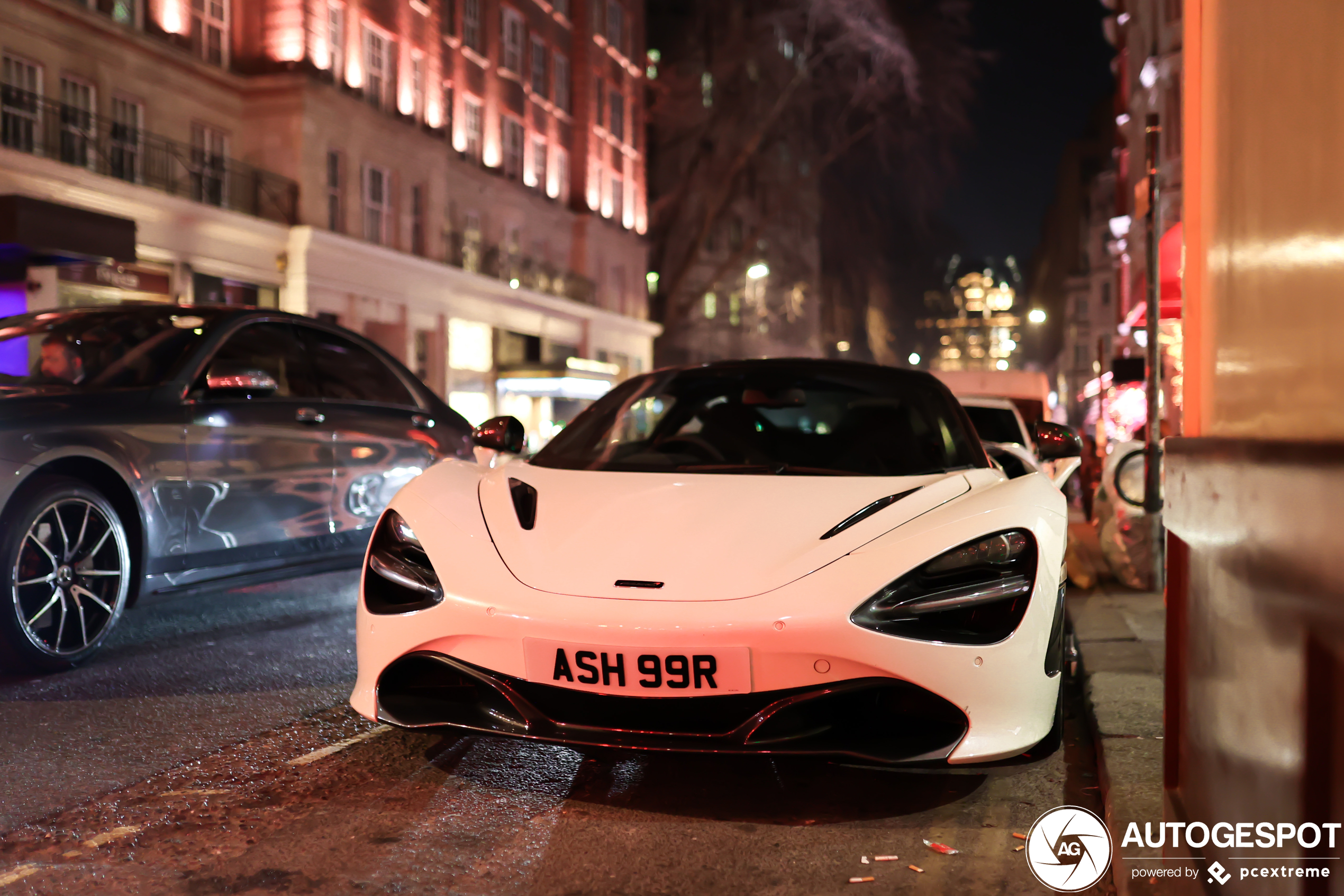 McLaren 720S