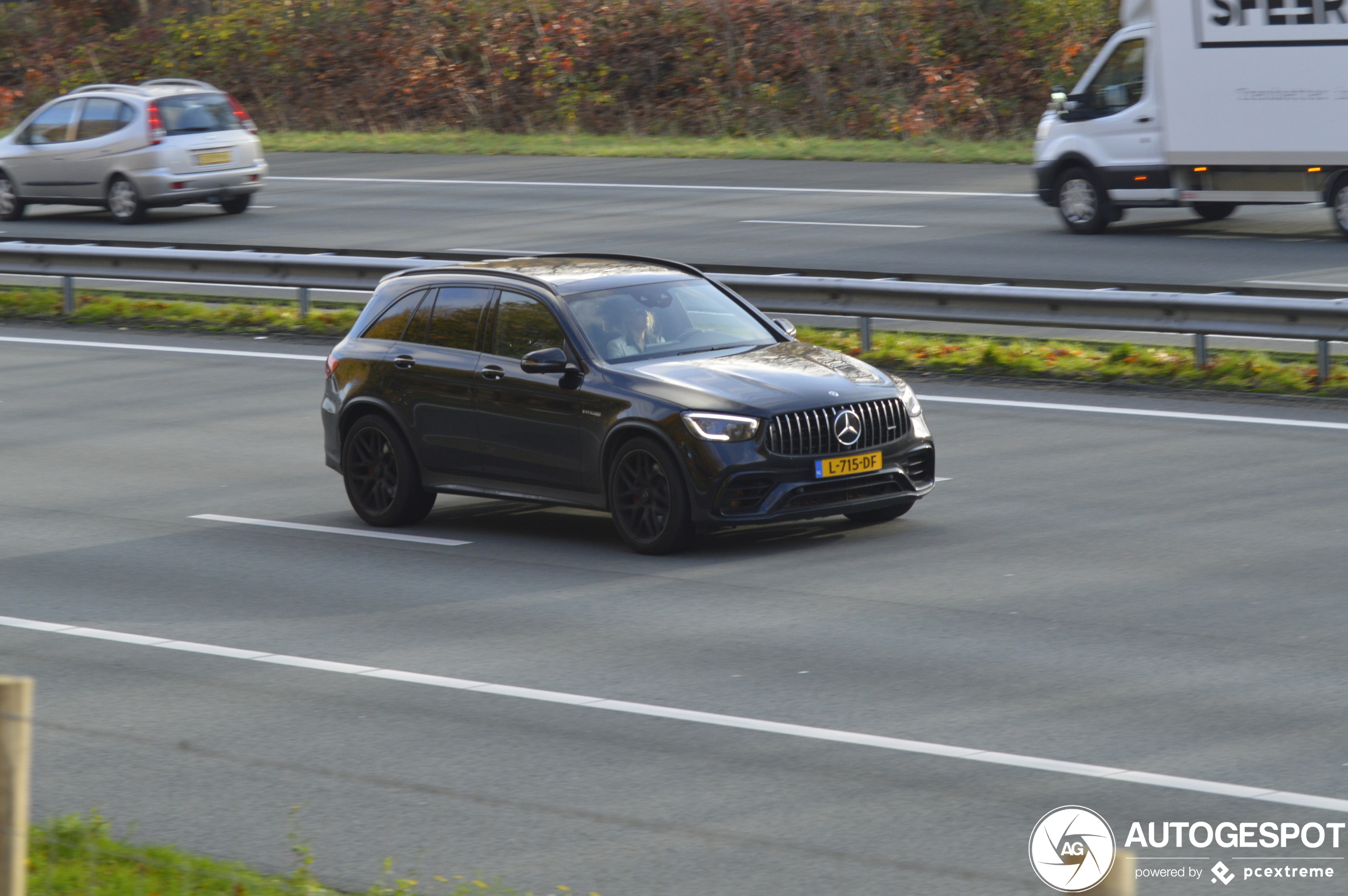 Mercedes-AMG GLC 63 S X253 2019