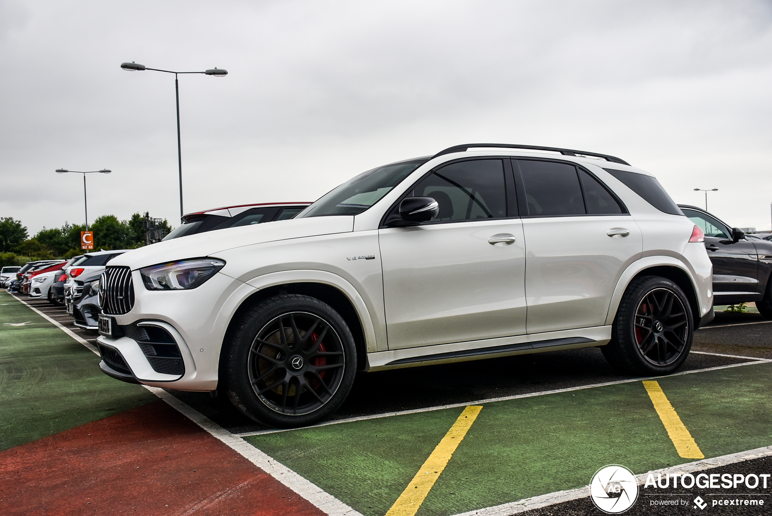 Mercedes-AMG GLE 63 S W167